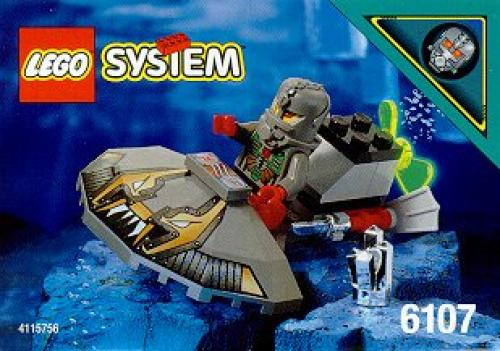 LEGO Recon Ray (6107)