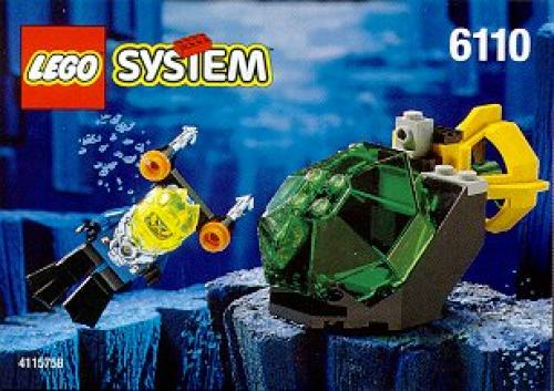 LEGO Solo Sub (6110)