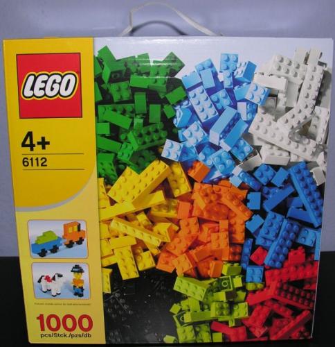 LEGO World of Bricks (6112)