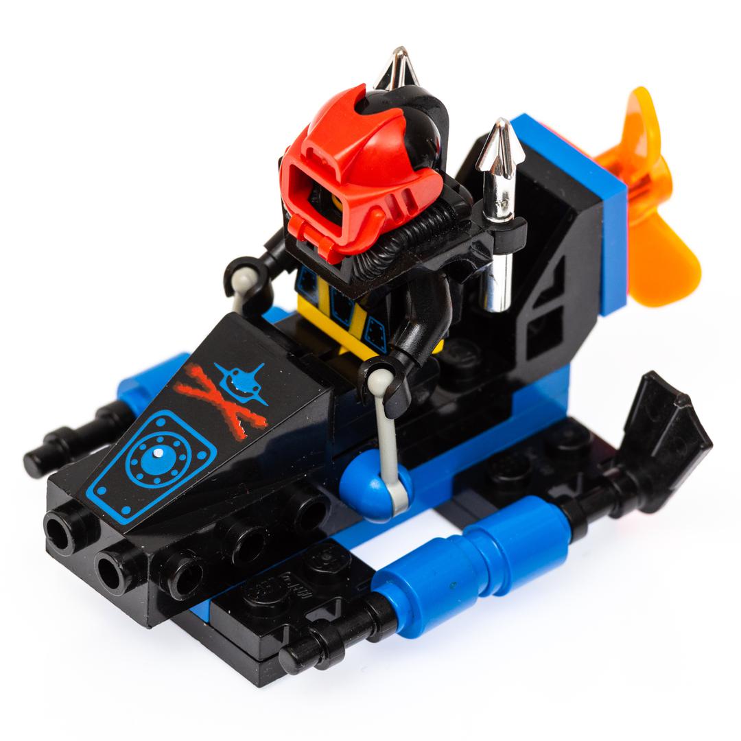 LEGO Shark Scout (6115)