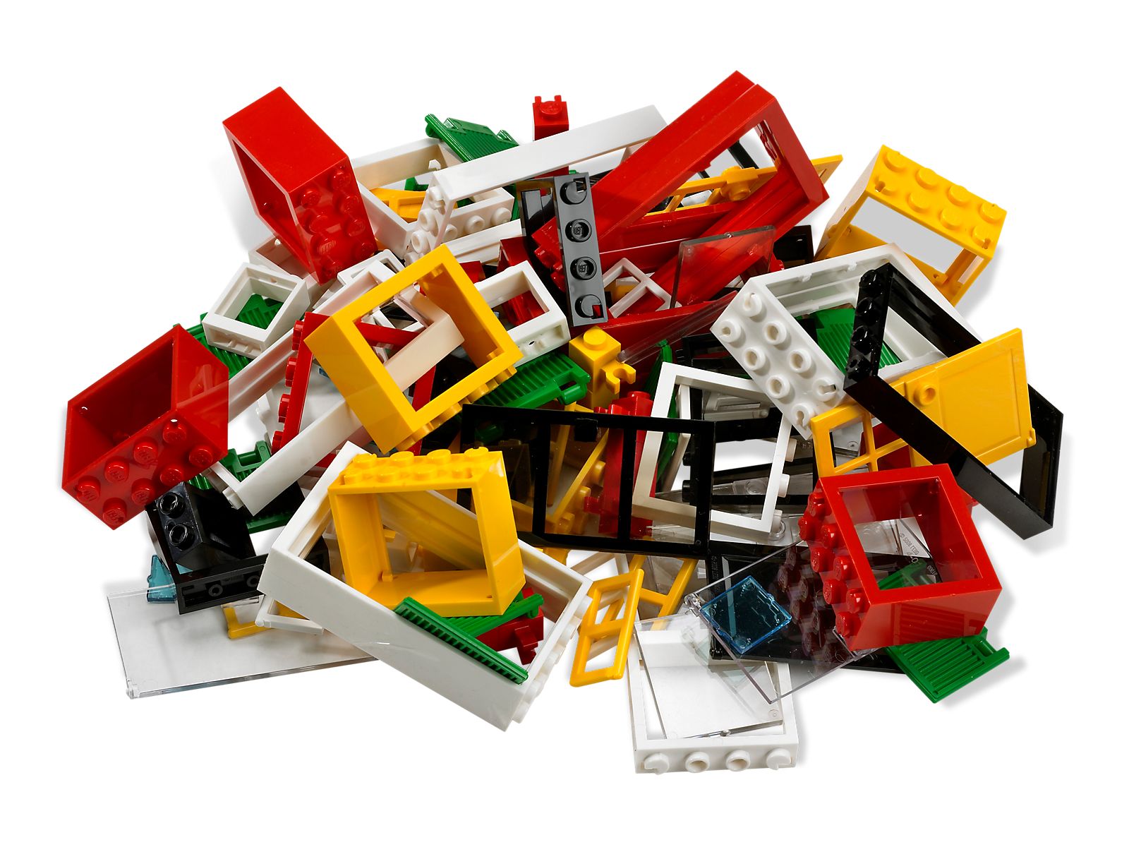 LEGO Doors and Windows (6117)