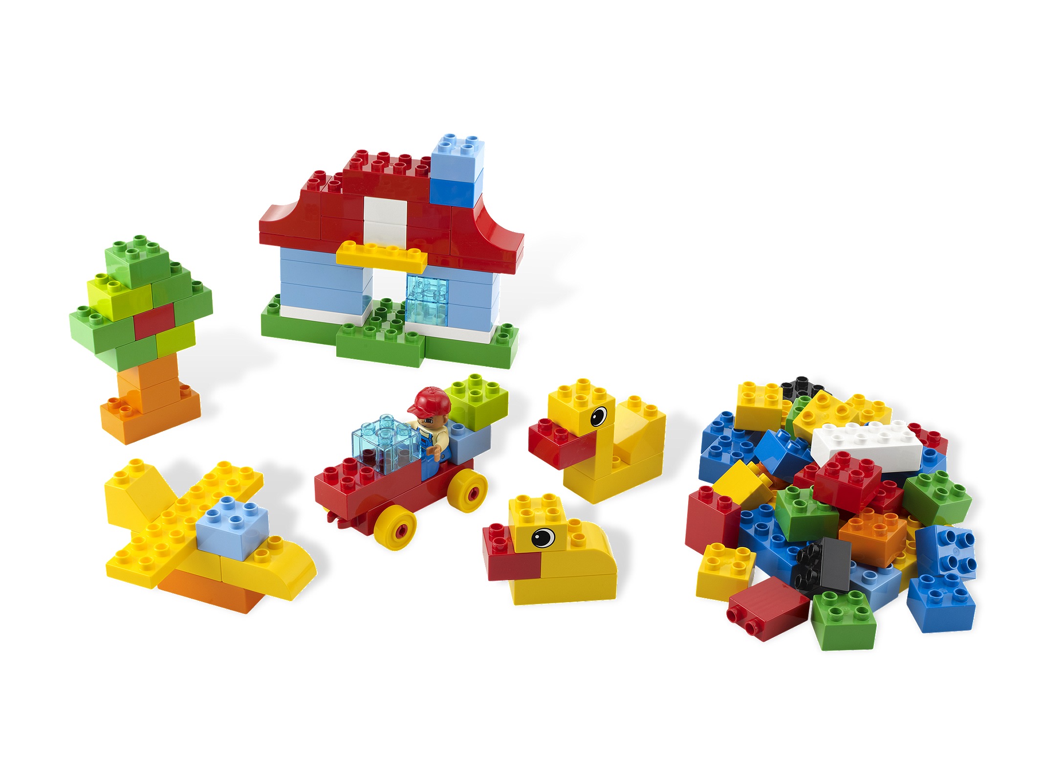 LEGO Build and Play (6130)