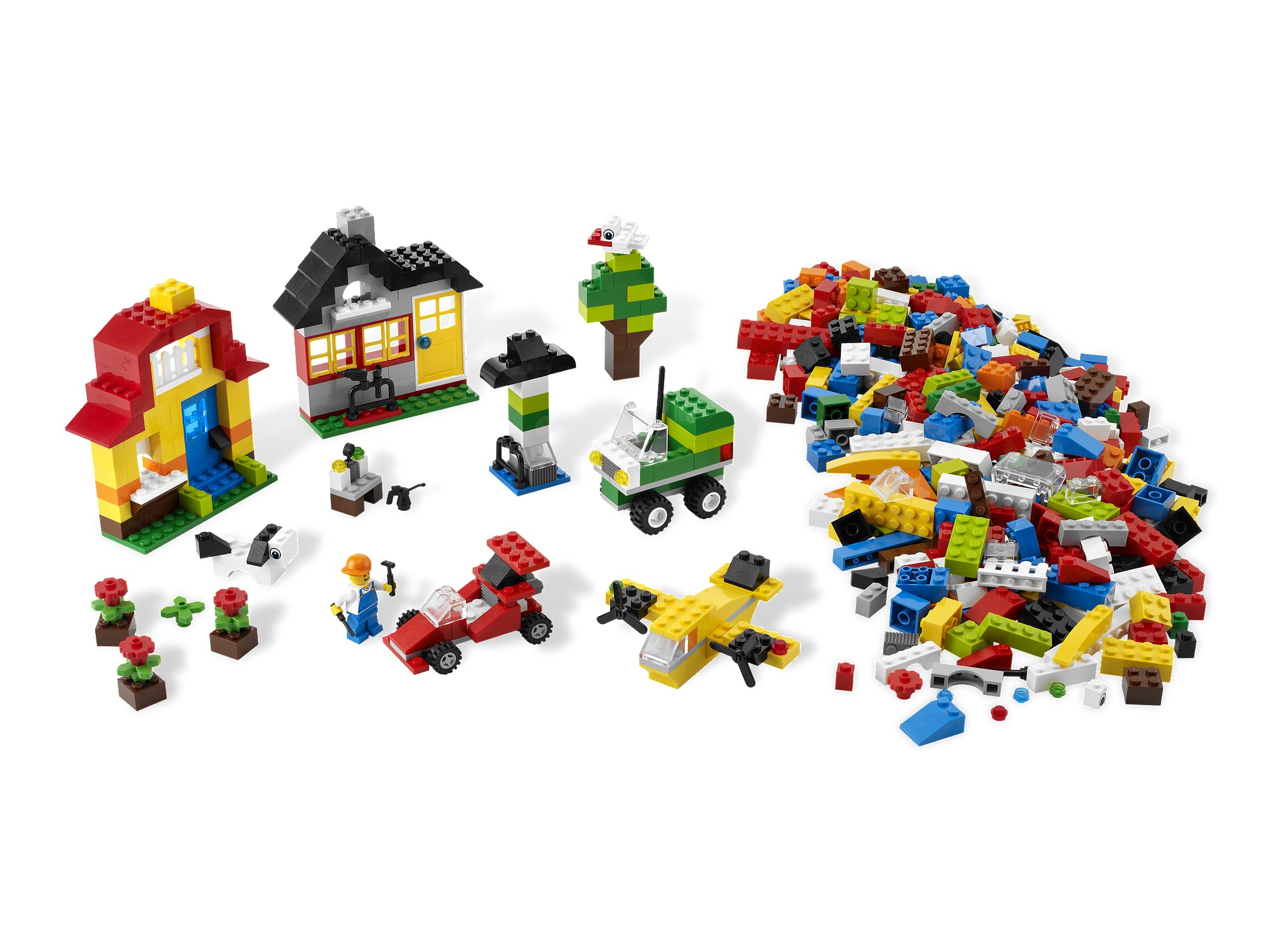 LEGO Build and Play (6131)