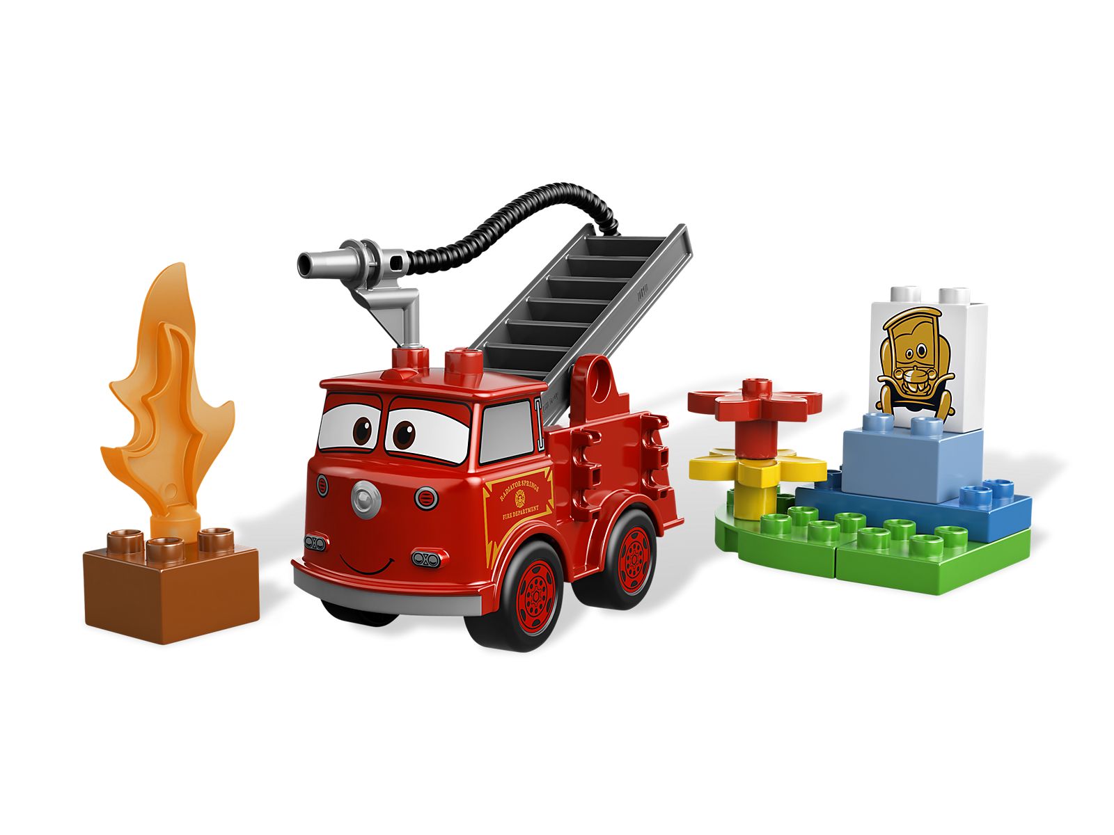 LEGO Red (6132)