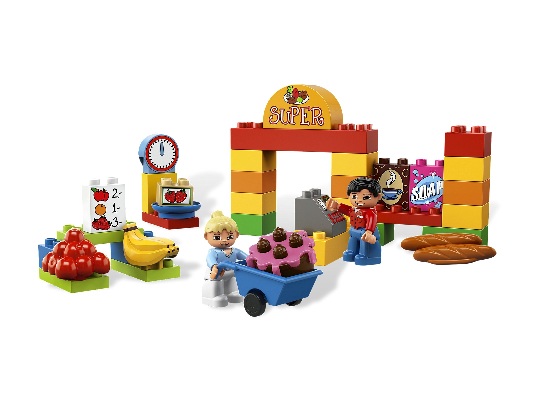 LEGO My First Supermarket (6137)