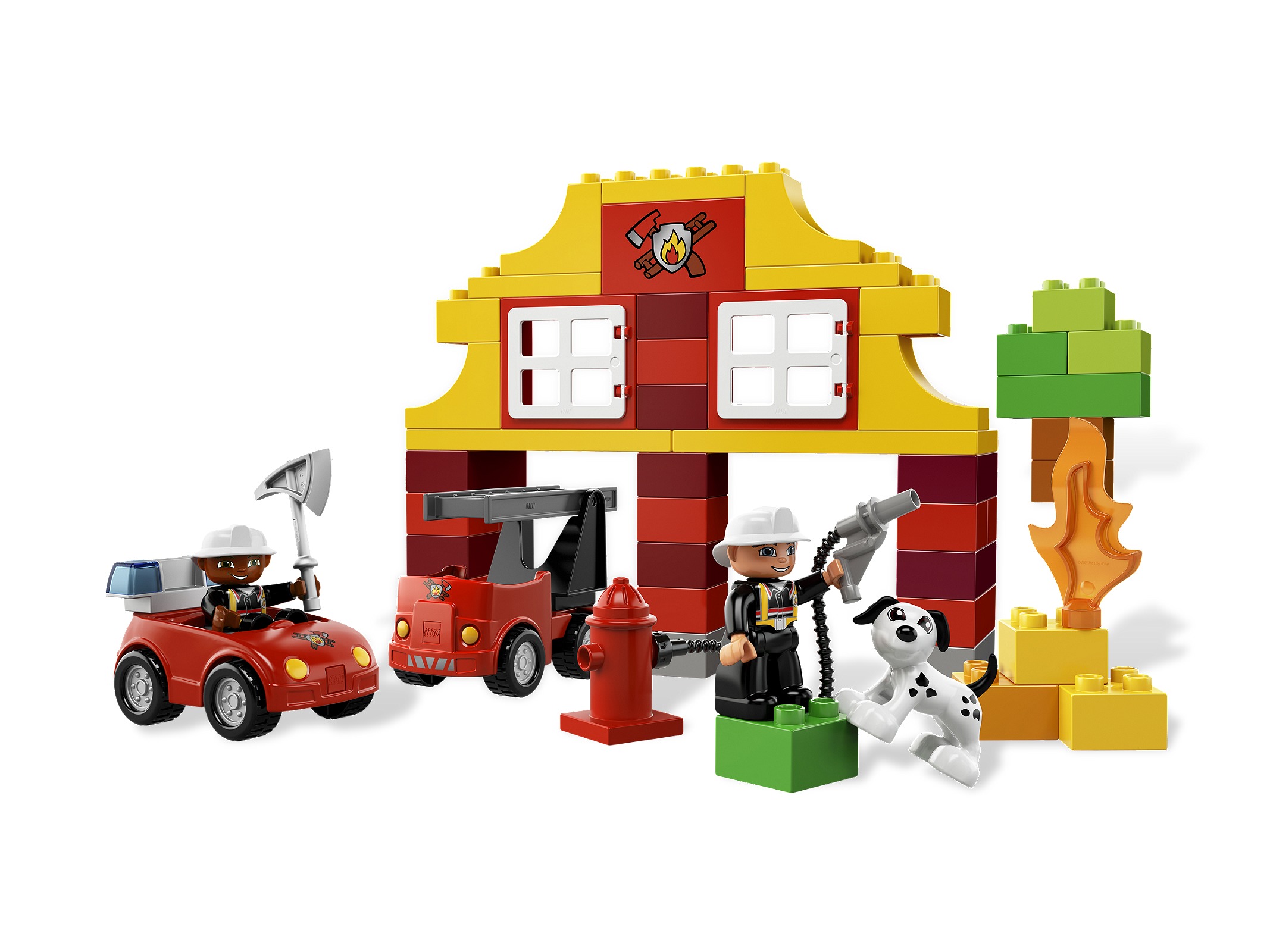 LEGO My First Fire Station (6138)