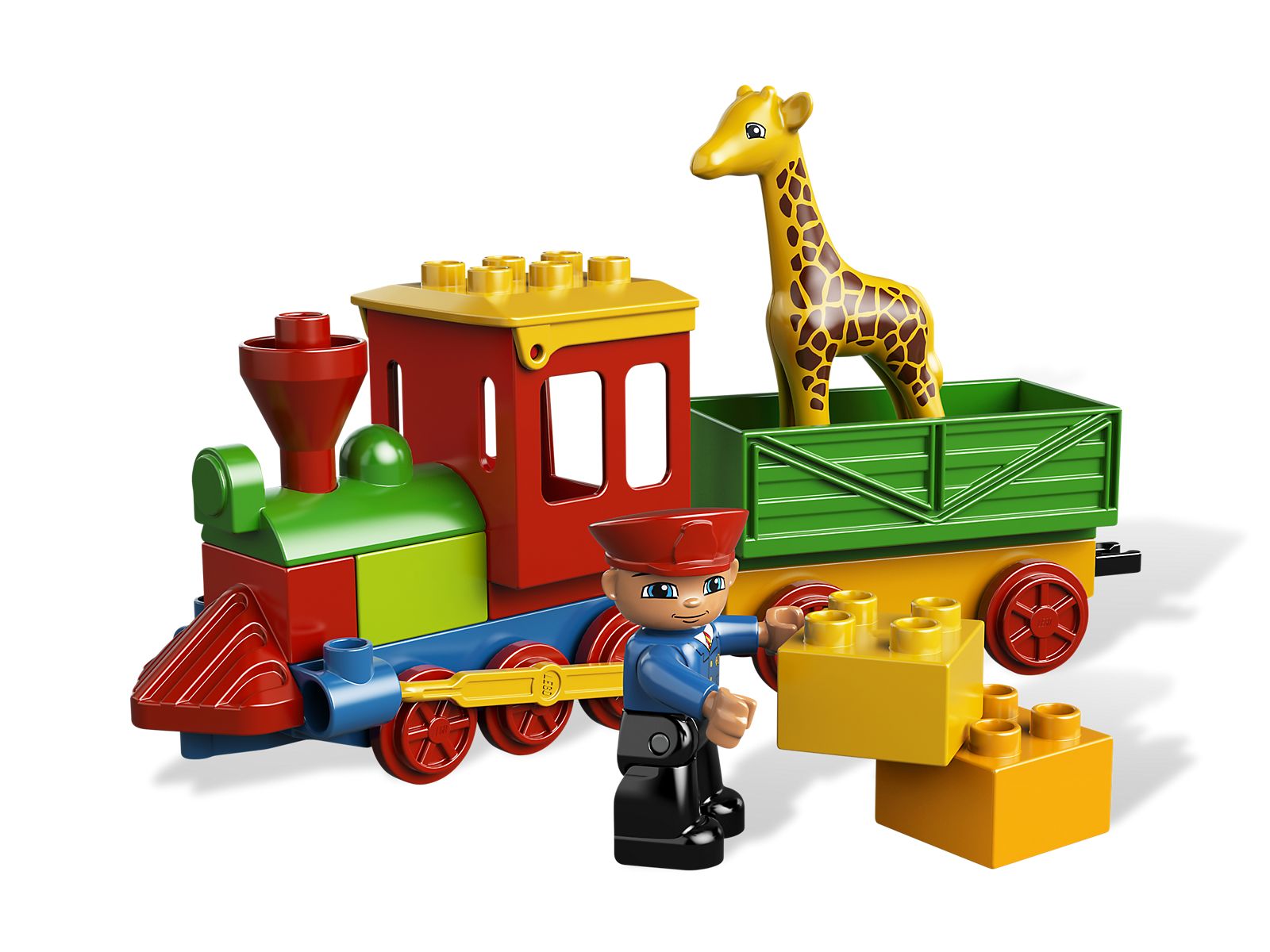 LEGO Zoo Train (6144)