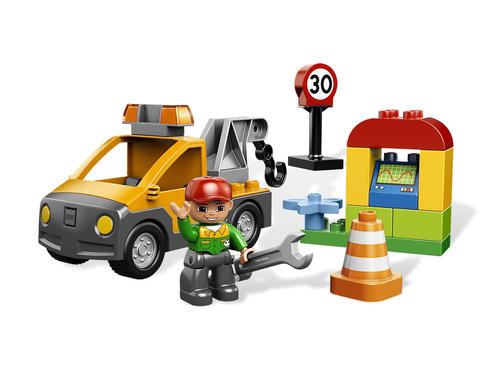 LEGO Pick-up Truck (6146)