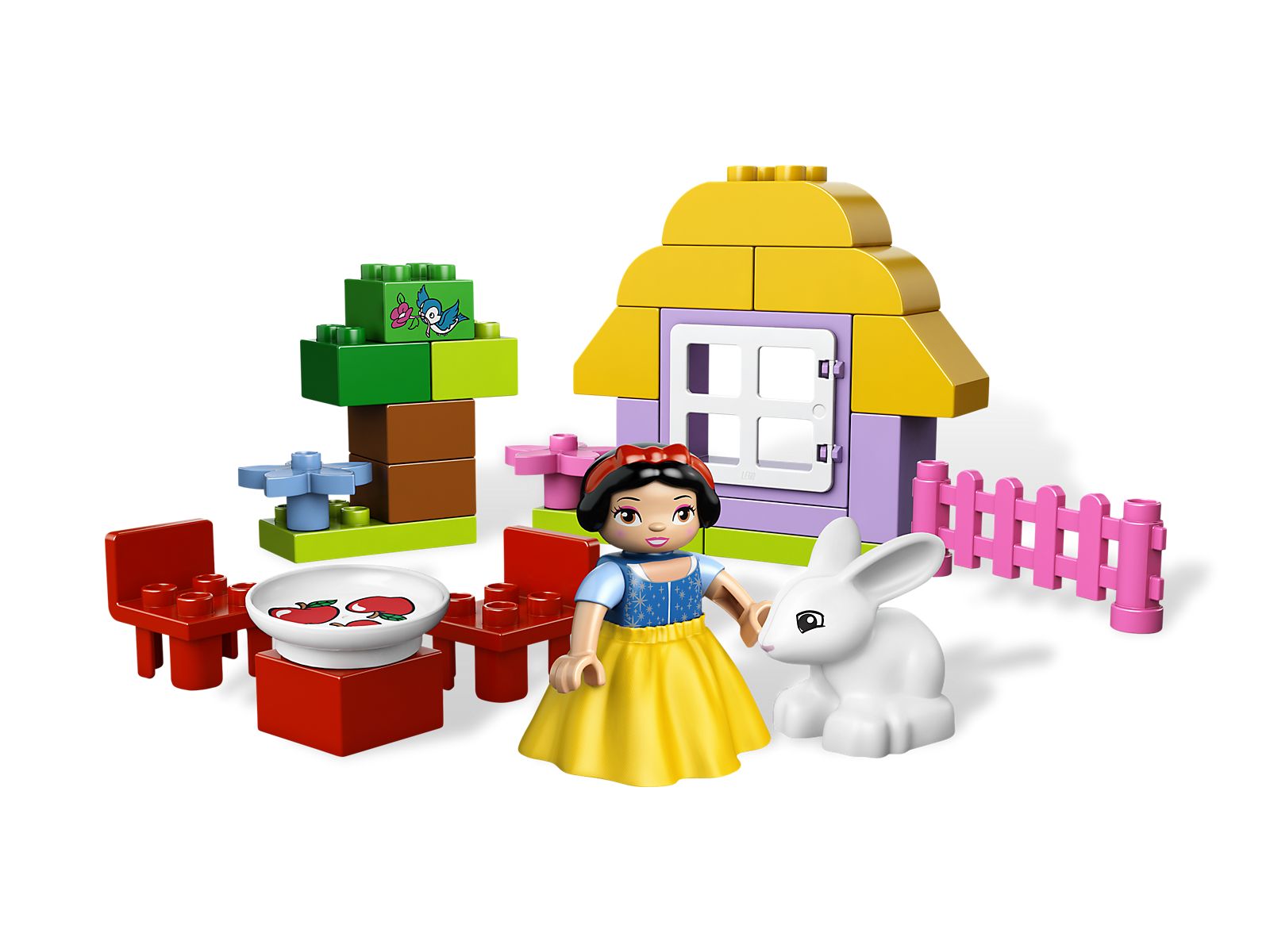 LEGO Snow White's Cottage (6152)