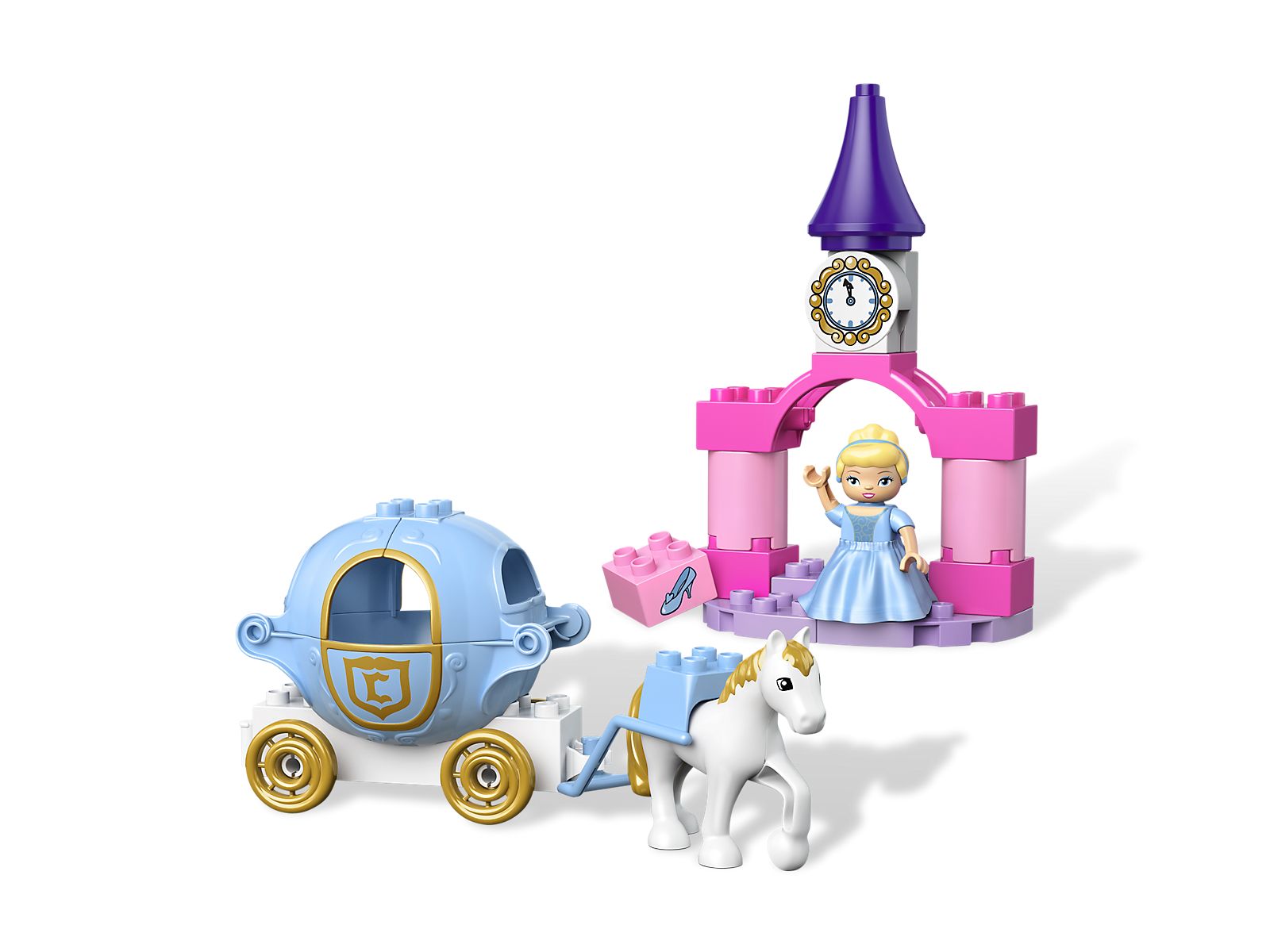 LEGO Cinderella's Carriage (6153)