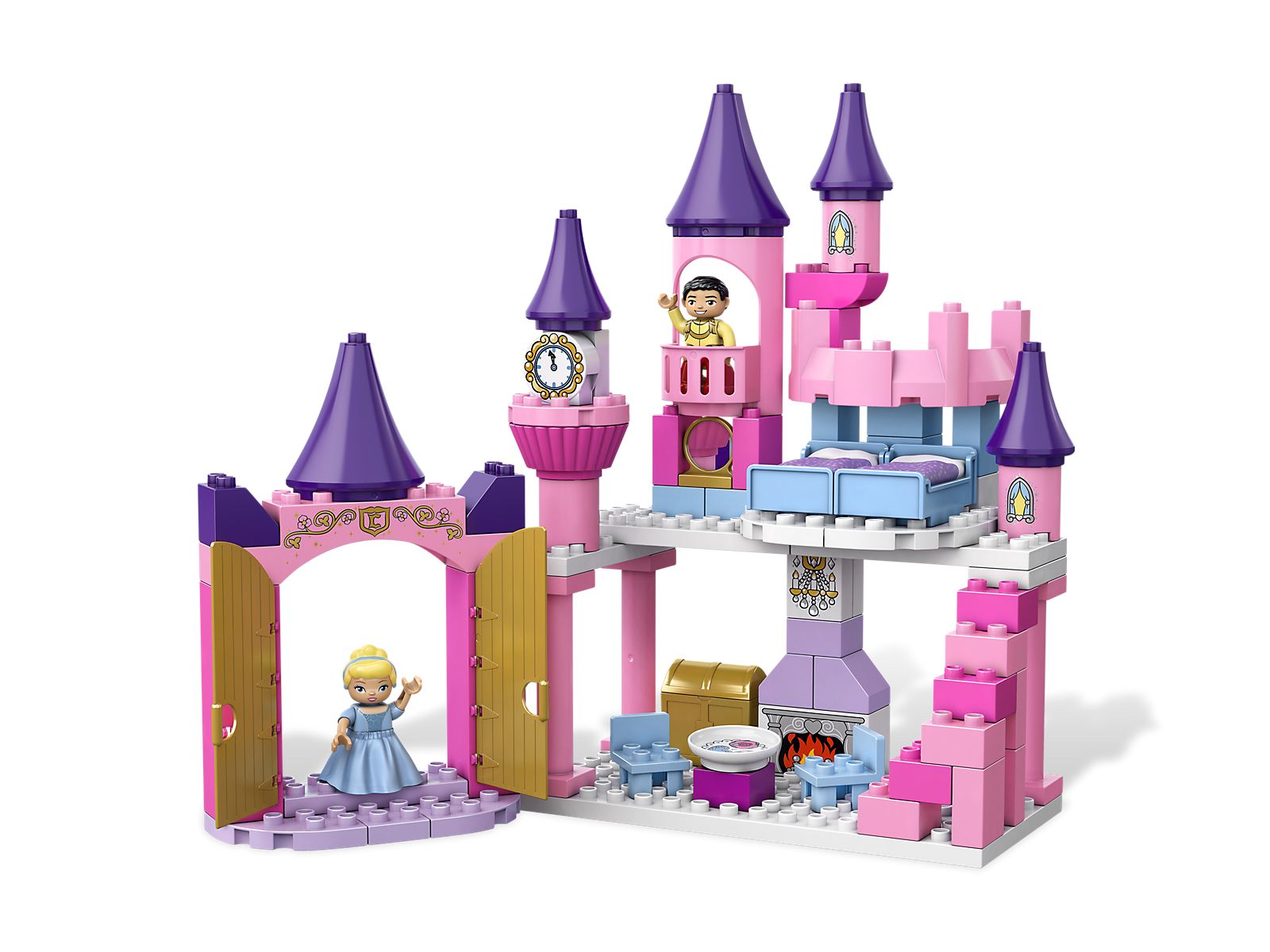 LEGO Cinderella's Castle (6154)