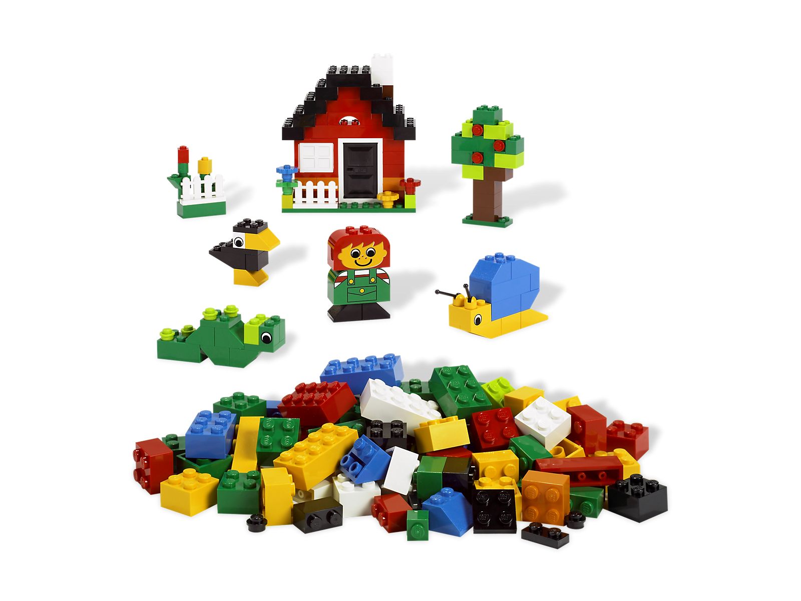 LEGO Brick Box (6161)