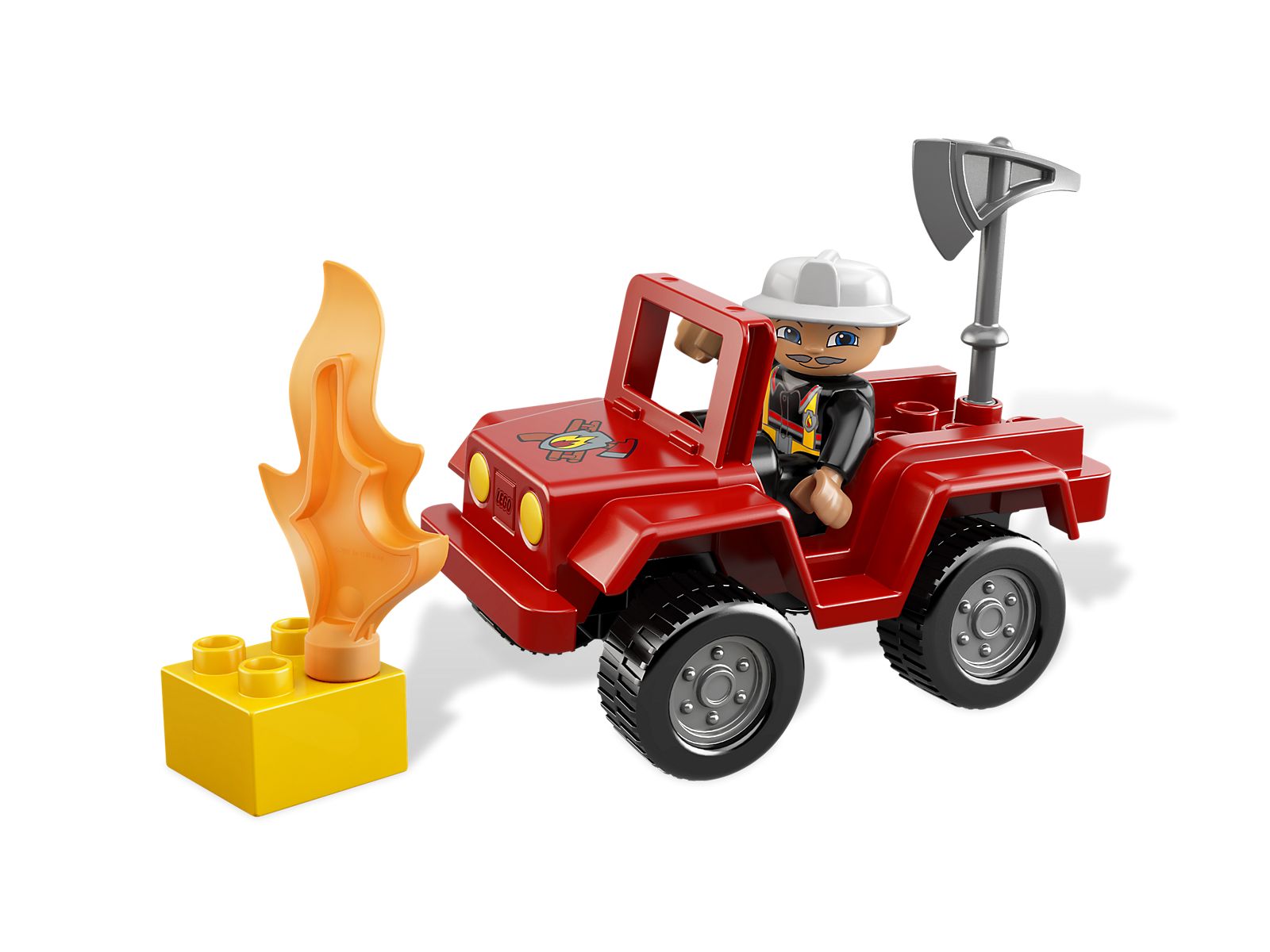 LEGO Fire Chief (6169)