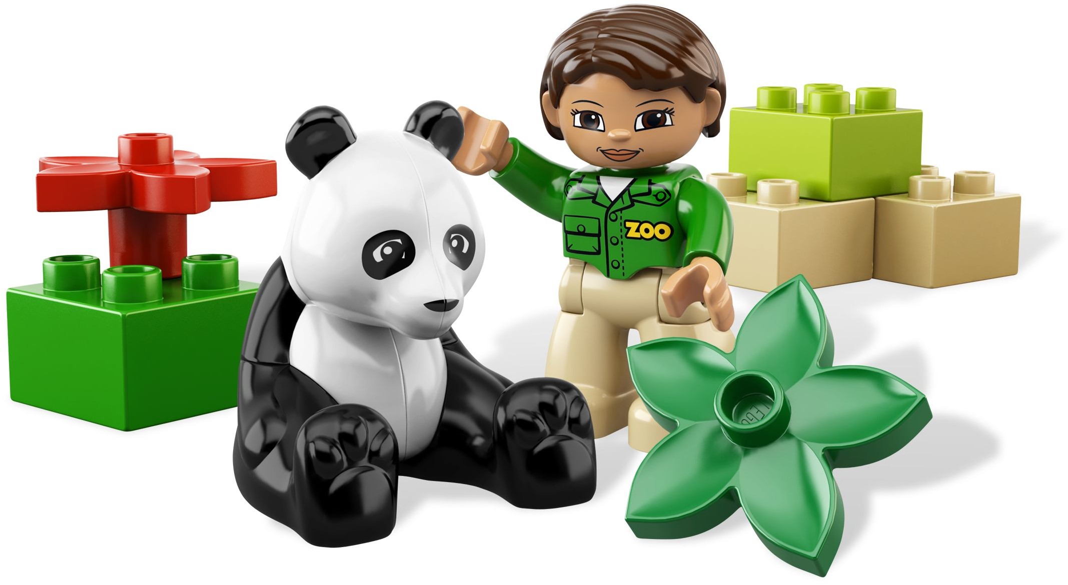 LEGO Panda (6173)