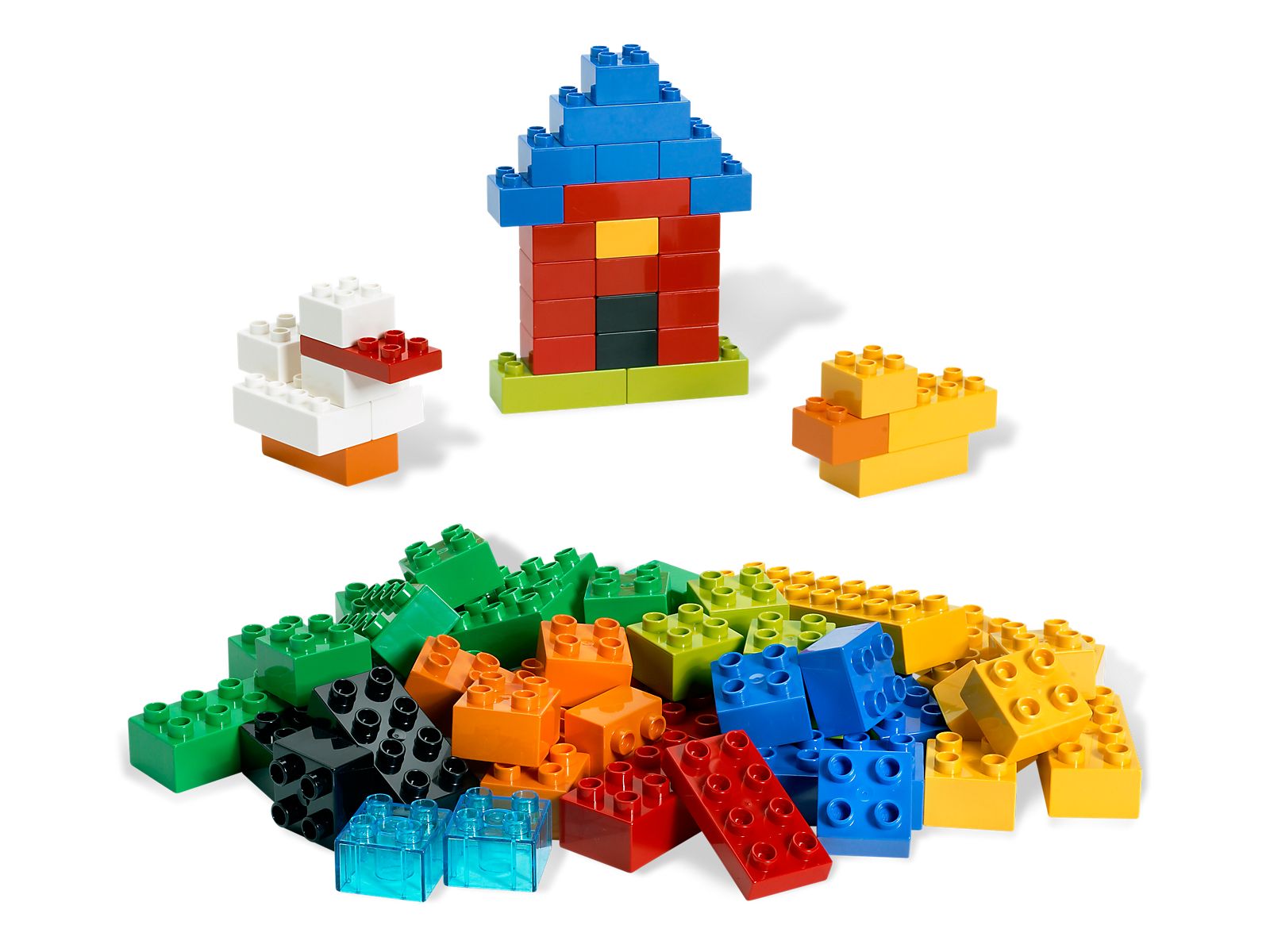 LEGO Basic Bricks - Deluxe (6176)
