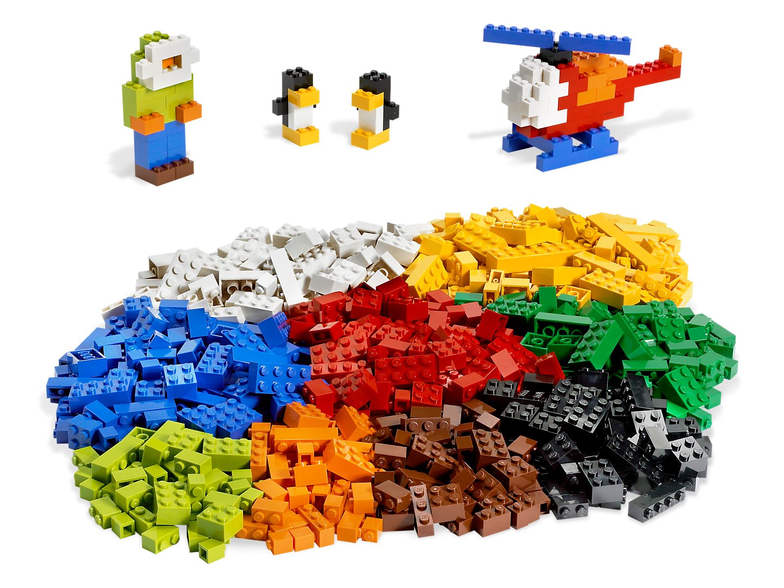 LEGO Basic Bricks Deluxe (6177)