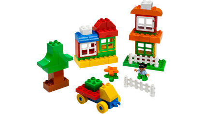 LEGO My Town (6178)