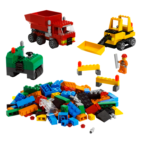 LEGO Road Construction Set (6187)