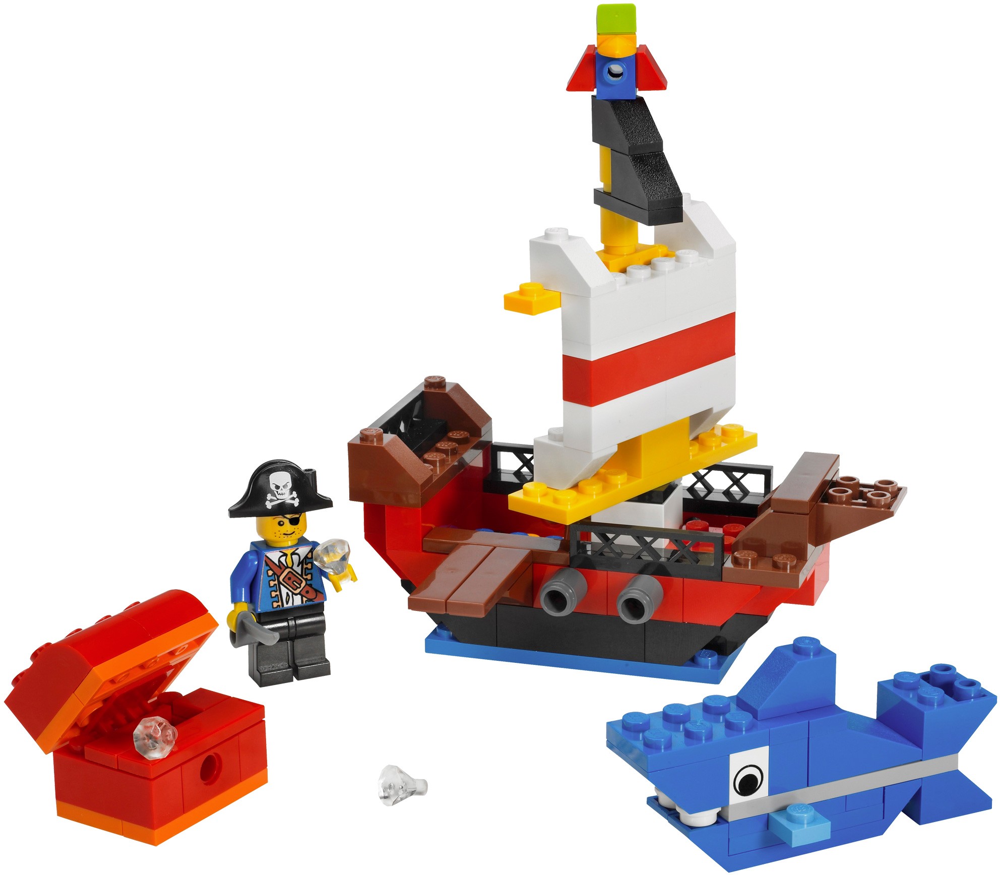 LEGO Pirates Building Set (6192)