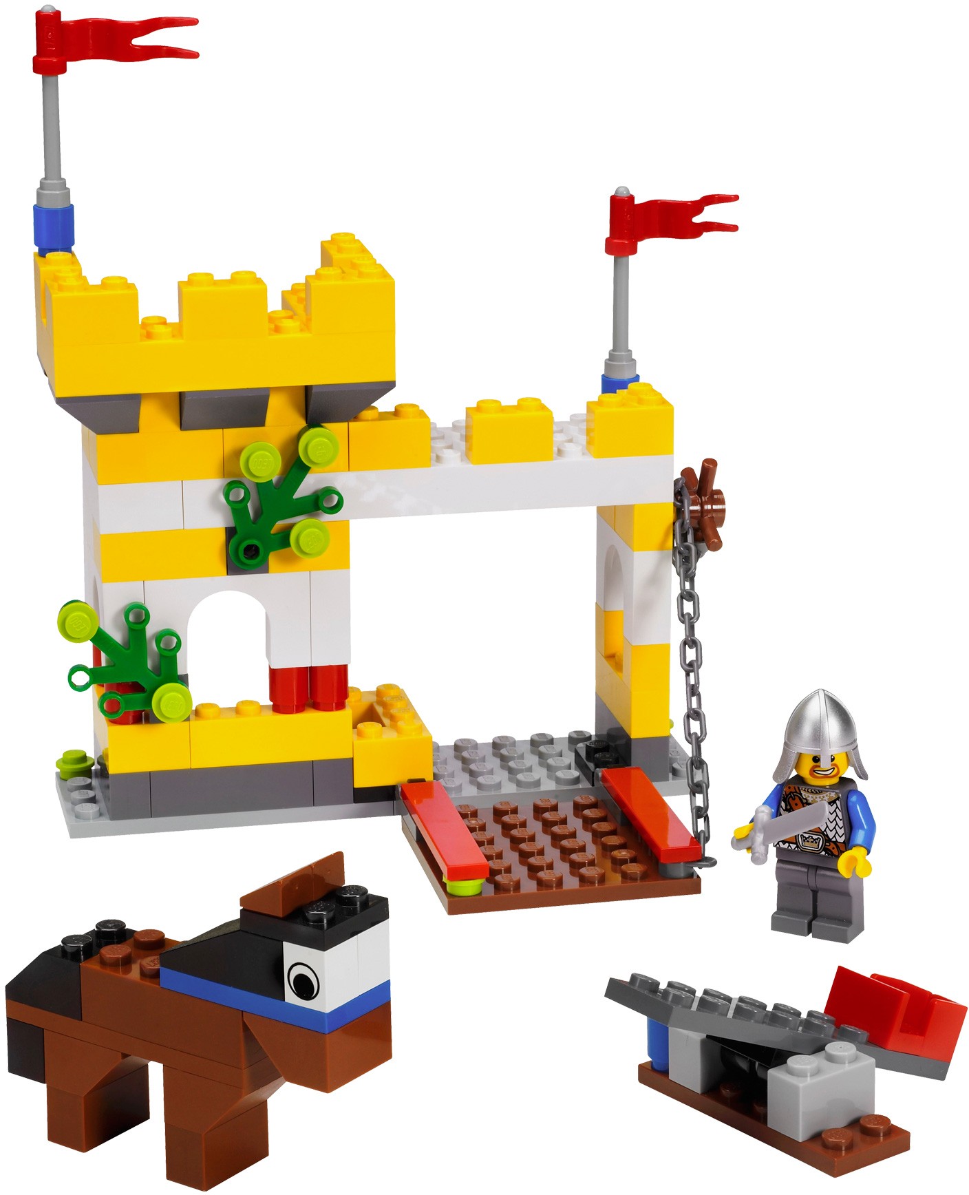 LEGO Castle Building Set (6193)
