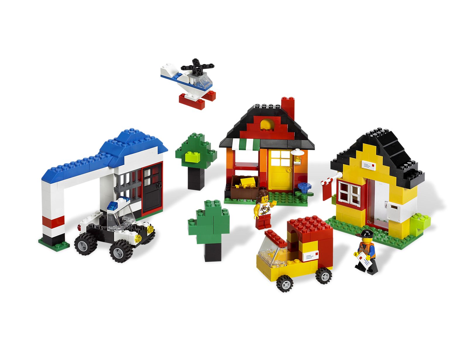 LEGO My LEGO Town (6194)
