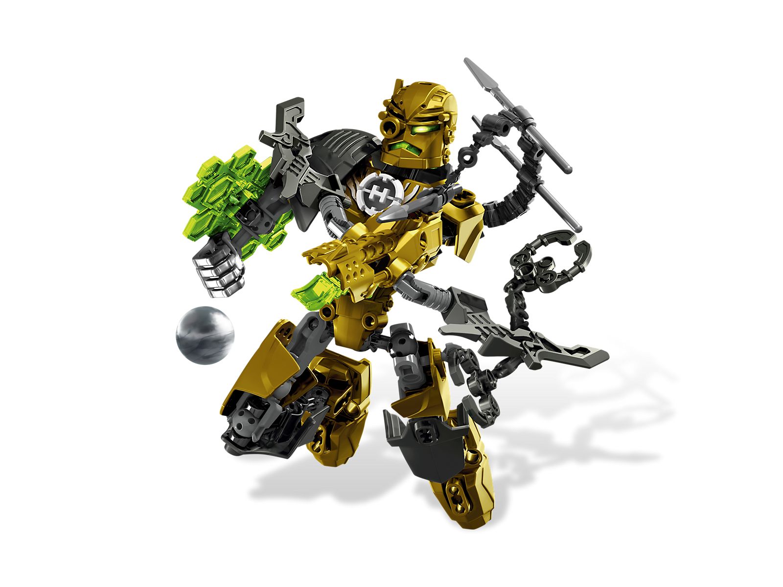 LEGO Rocka (6202)