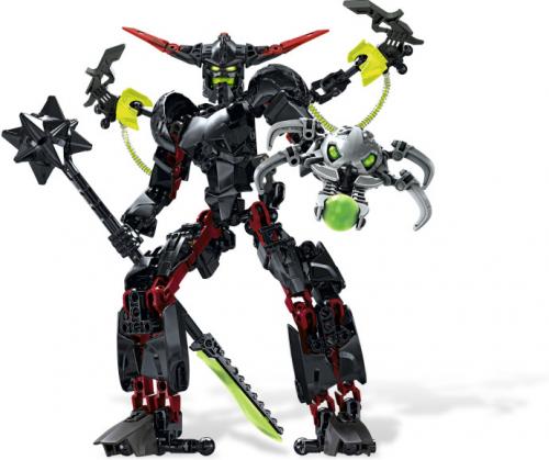 LEGO Black Phantom (6203)
