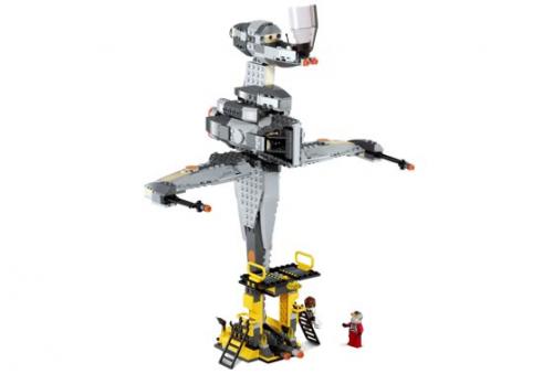 LEGO B-wing Fighter (6208)