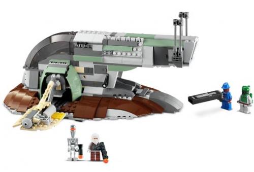 LEGO Slave I (6209)