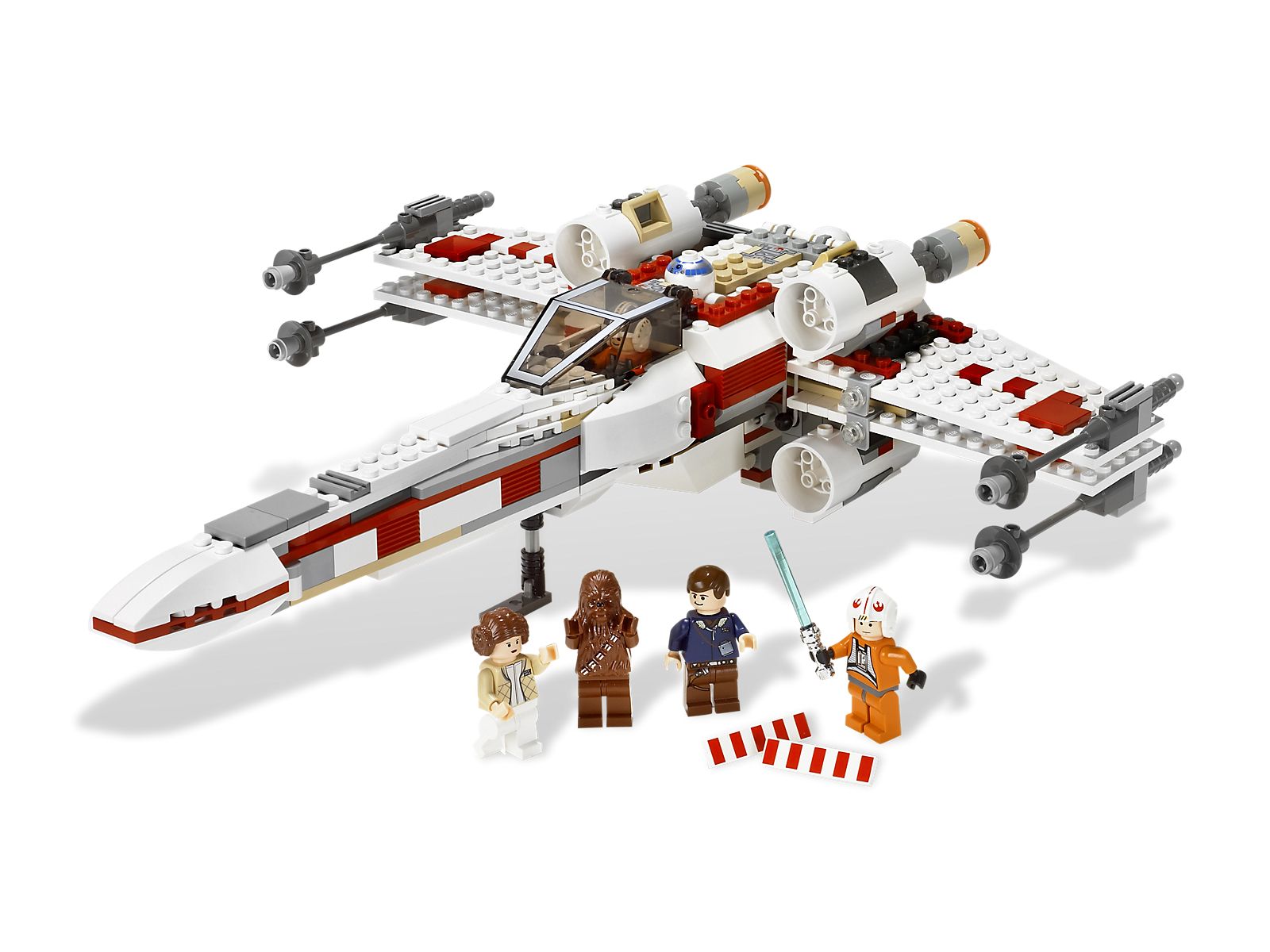LEGO X-wing Fighter (6212)