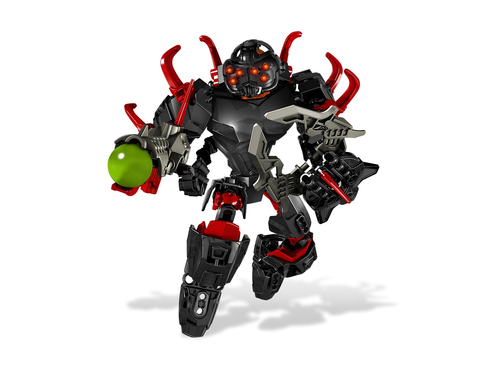 LEGO Core Hunter (6222)
