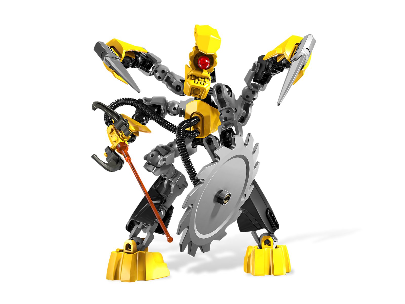 LEGO XT4 (6229)