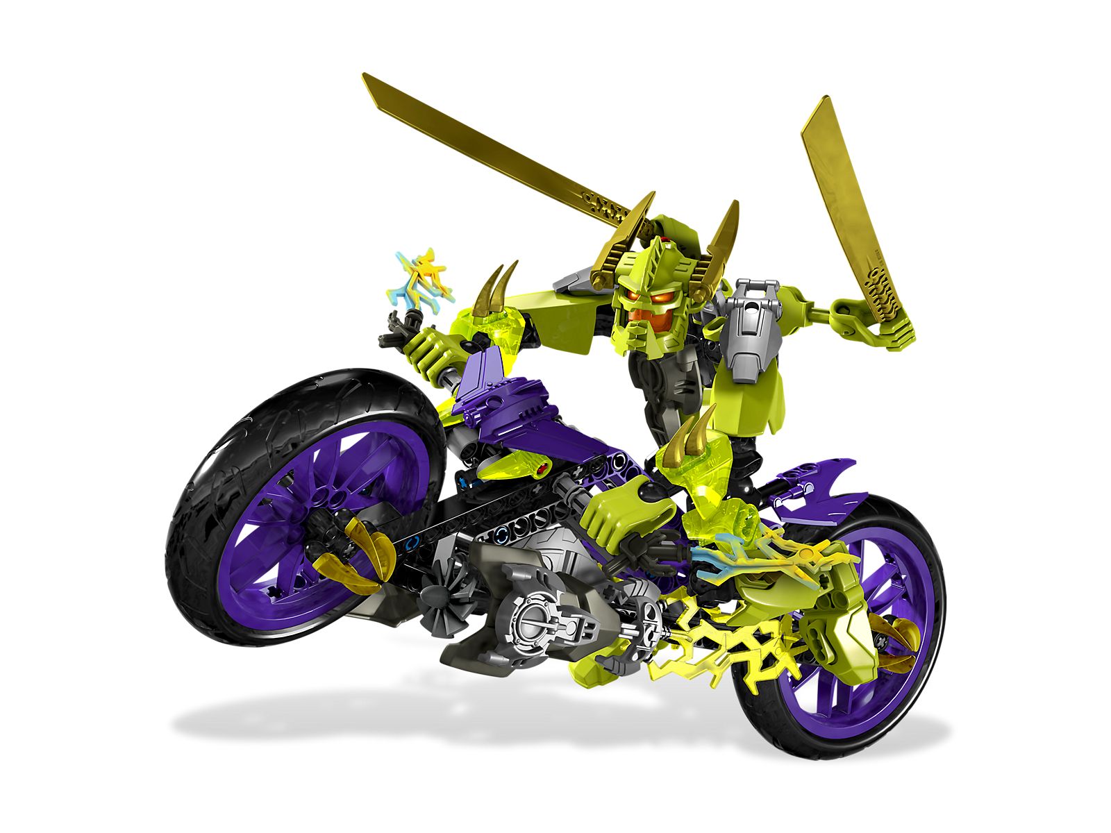 LEGO Speeda Demon (6231)