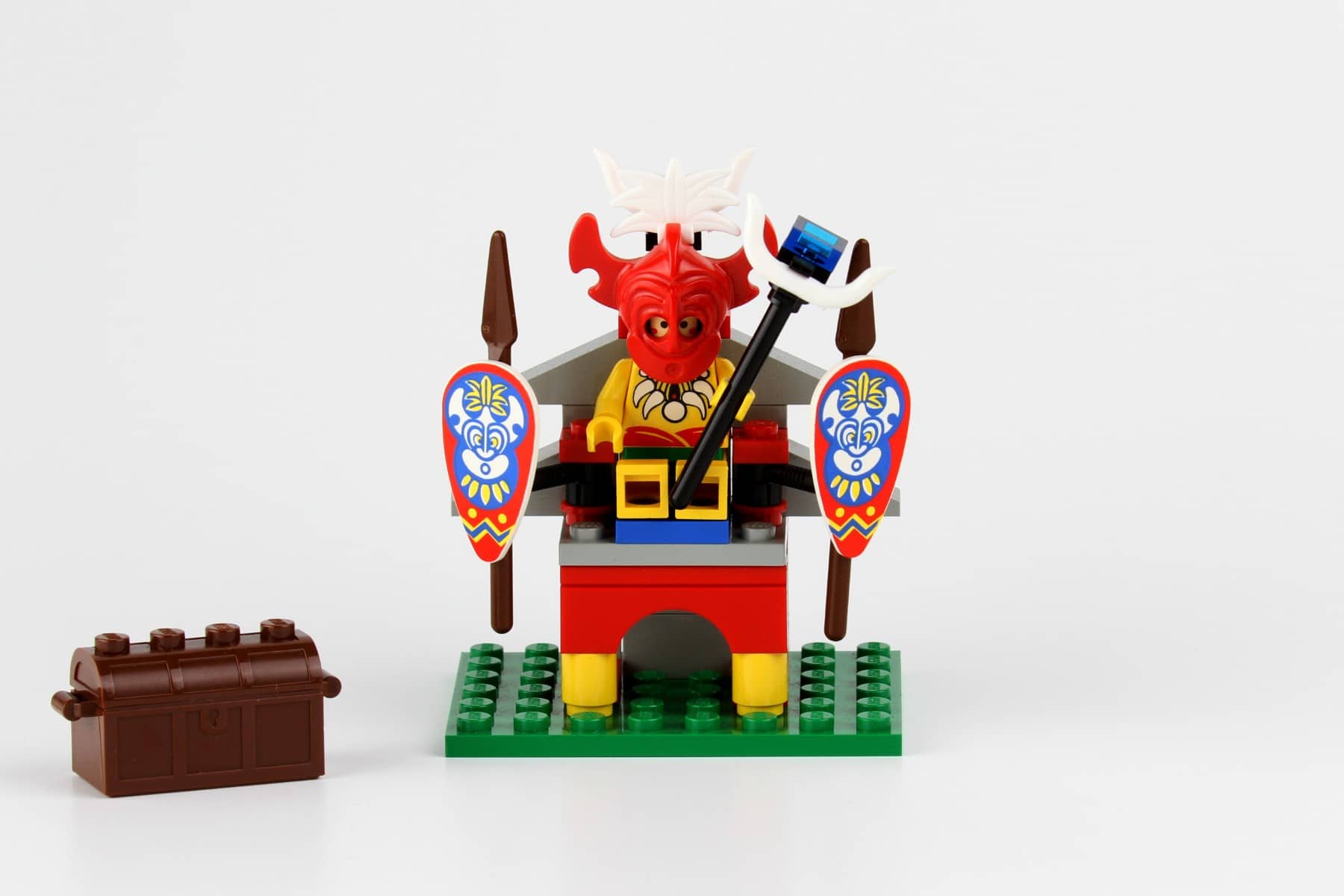 LEGO King Kahuka (6236)
