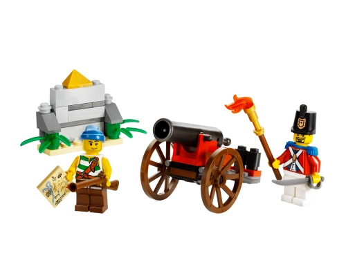 LEGO Cannon Battle (6239)