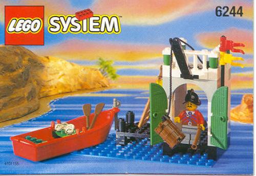 LEGO Armada Sentry (6244)