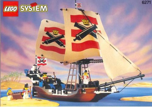 LEGO Imperial Flagship (6271)