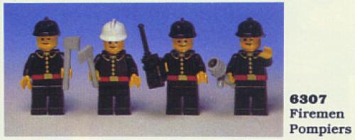 LEGO Firemen (6307)