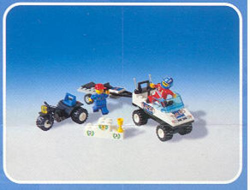 LEGO Turbo Champs (6327)