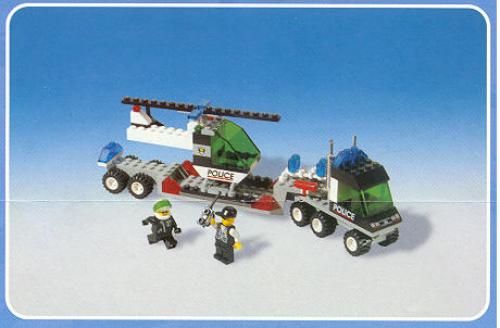 LEGO Helicopter Transport (6328)
