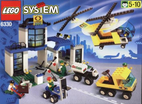 LEGO Cargo Express Hub (6330)
