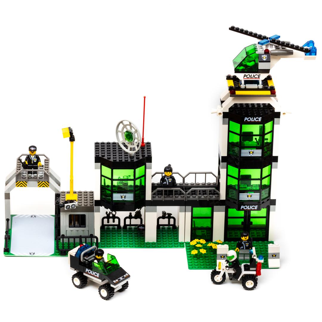 LEGO Command Post Central (6332)