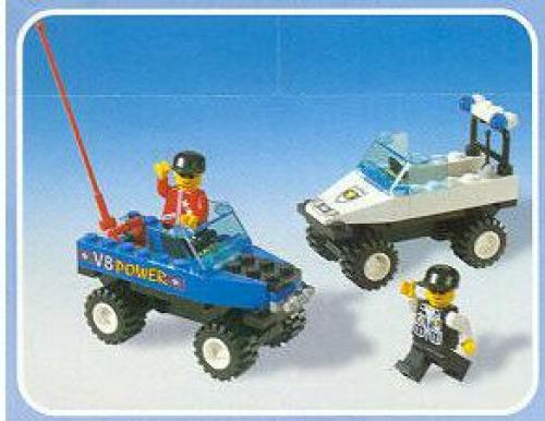 LEGO Race and Chase (6333)