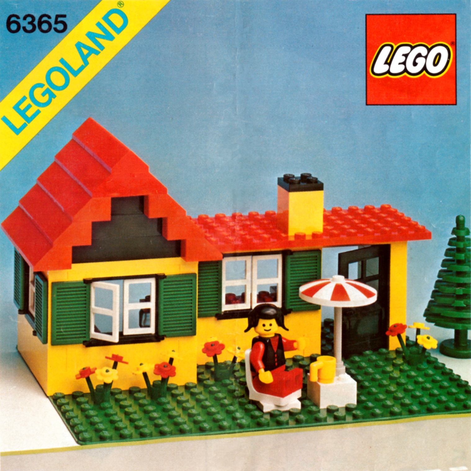 LEGO Summer Cottage (6365)