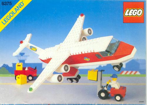 LEGO Trans Air Carrier (6375)