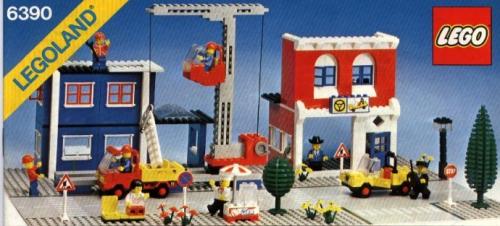 LEGO Main Street (6390)