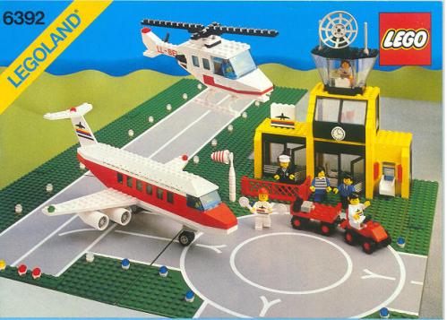 LEGO Airport (6392)