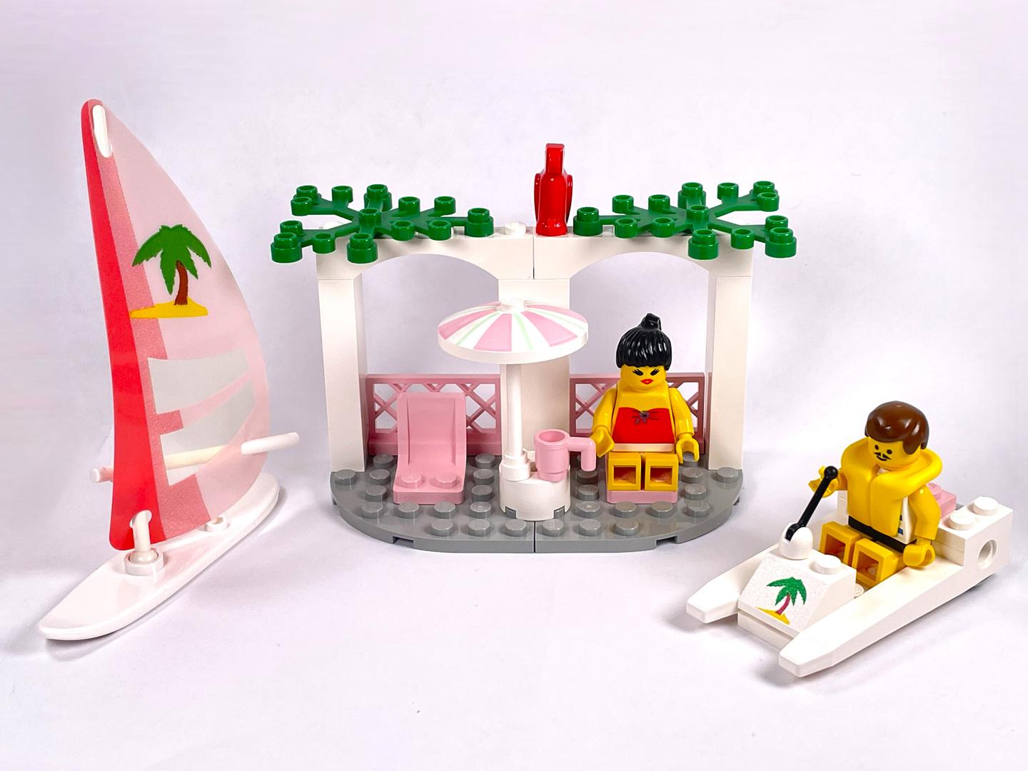 LEGO Seaside Cabana (6401)
