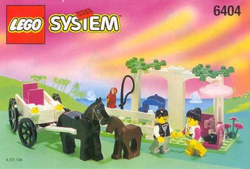 LEGO Carriage Ride (6404)