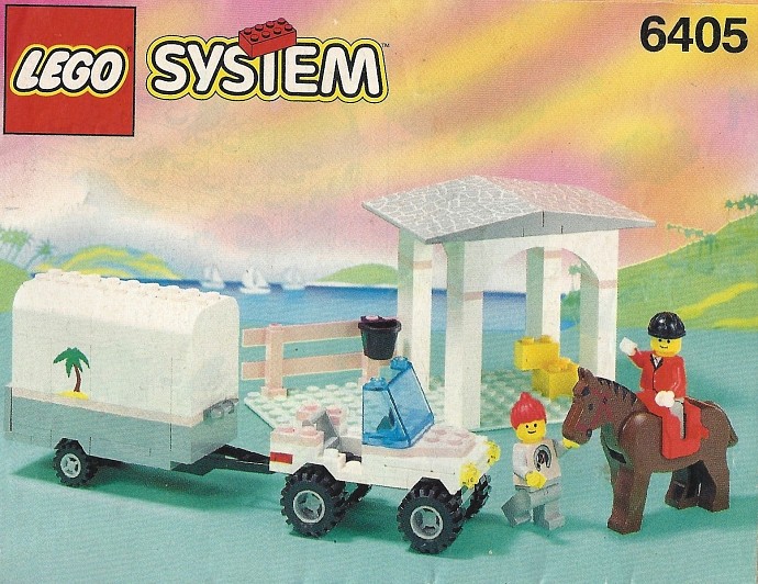 LEGO Sunset Stables (6405)